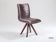 Conjunto Mesa de Jantar Ammo Mobili Livia Matilde com 08 Cadeiras 2.00 x 1.00 Retangular